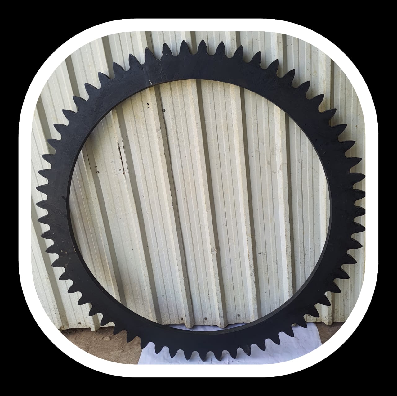 Dryer Gear Ring